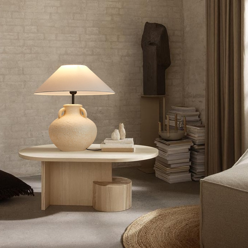 Skandi Vase lamp